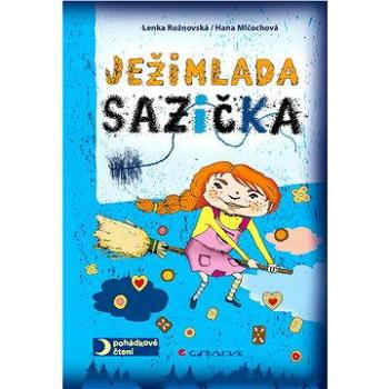 Ježimlada Sazička (978-80-247-4812-2)