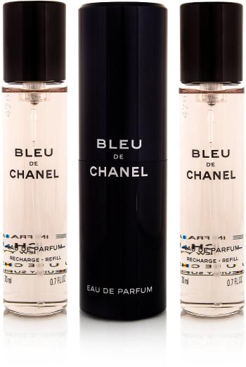 Parfüm szett CHANEL Bleu de Chanel EdP Set 60 ml