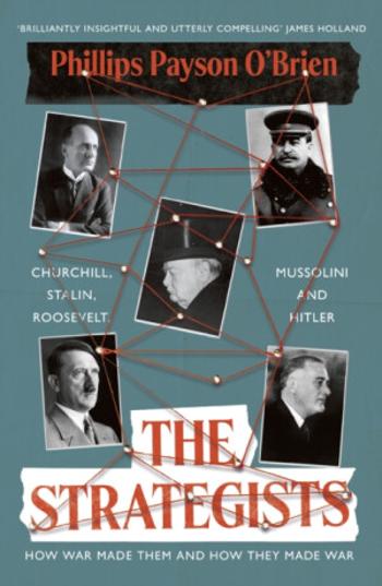 The Strategists - Phillips Payson O'Brien