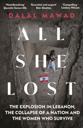 All She Lost - Dalal Mawad