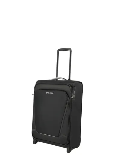 Kufr do letadla 55x40x20 Travelite Jetpack Multi Light 2 Cabin Black