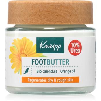 Kneipp Foot máslo pro péči o chodidla 100 ml