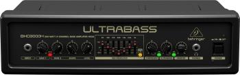 Behringer BXD3000H Ultrabass Tranzistorový basový zesilovač