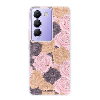 Odolné silikonové pouzdro iSaprio - Roses 03 - Vivo V40 SE 4G/5G