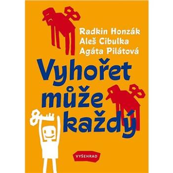 Vyhořet může každý (9788076011809)