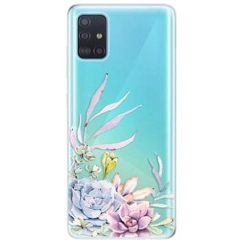 iSaprio Succulent 01 pro Samsung Galaxy A51 (succ01-TPU3_A51)