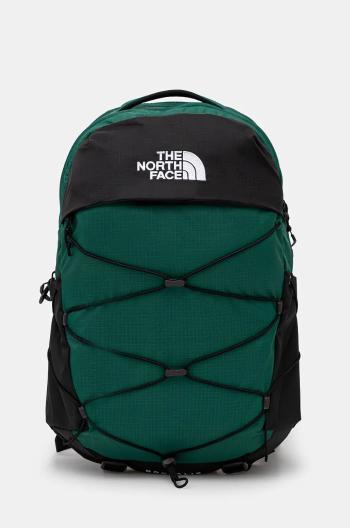 Batoh The North Face Borealis 28L zelená barva, velký, vzorovaný, NF0A52SES9W1