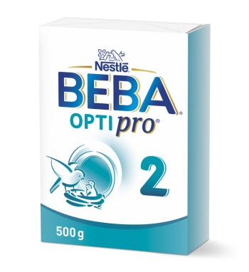 BEBA OPTIPRO® 2 Mléko pokračovací, 500 g