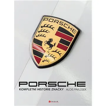 Porsche (978-80-264-3846-5)