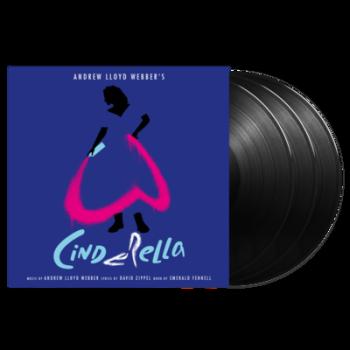 Andrew Lloyd Webber & Cinderella: Highlights From Andrew Lloyd Webber’s Cinderella LP