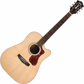 Guild D-150CE Natural Elektroakustická kytara Dreadnought