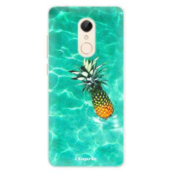 Silikonové pouzdro iSaprio - Pineapple 10 - Xiaomi Redmi 5