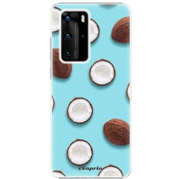 iSaprio Coconut 01 pro Huawei P40 Pro (coco01-TPU3_P40pro)