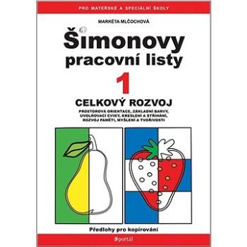 Šimonovy pracovní listy 1: Celkový rozvoj (978-80-262-1774-9)