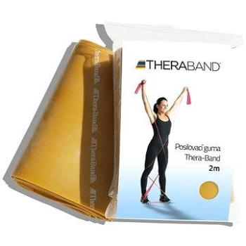 Thera-Band 2m zlatá (8594180680081)