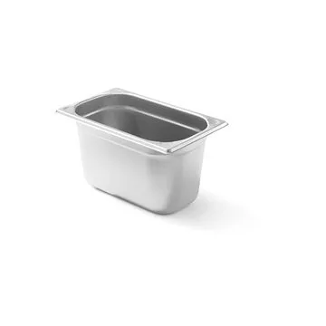 HENDI gn 1/4 -265 x 162 mm, 100 mm, 2,8 l 806531 (806531)