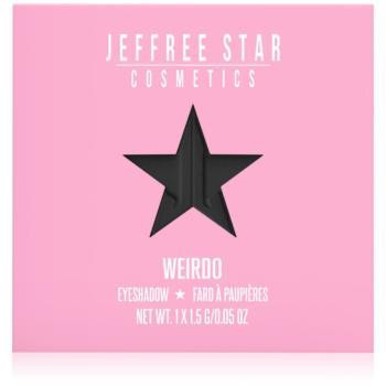 Jeffree Star Cosmetics Artistry Single Eyeshadow oční stíny odstín Weirdo 1,5 g