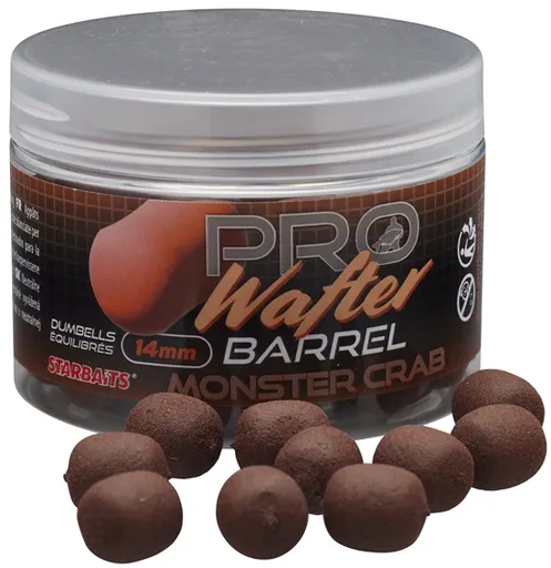 Starbaits wafter pro monster crab 50 g 14 mm