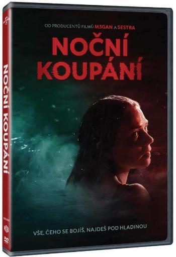 Noční koupání (DVD)