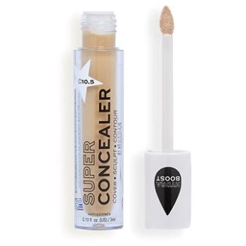 REVOLUTION Relove Super Concealer Radiant Matte C10.5 3 ml (5057566700931)