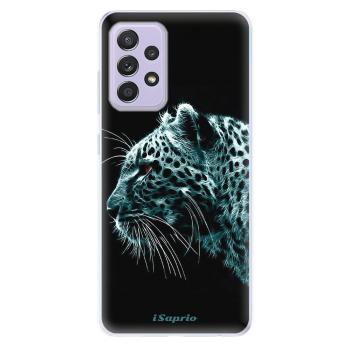 Odolné silikonové pouzdro iSaprio - Leopard 10 - Samsung Galaxy A52/A52 5G