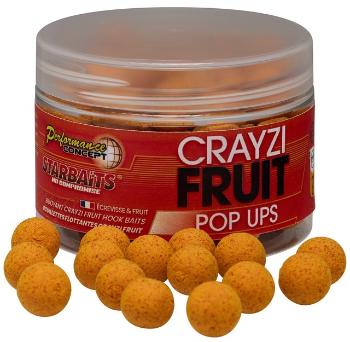 Starbaits boilie pop up crayzi fruit 50 g - 14 mm