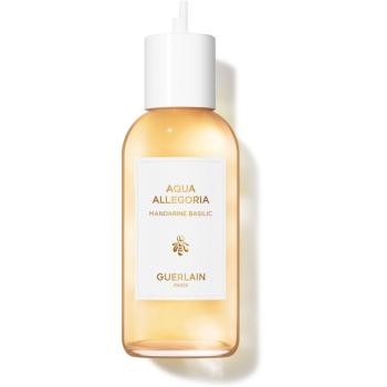 GUERLAIN Aqua Allegoria Mandarine Basilic toaletní voda náhradní náplň pro ženy 200 ml