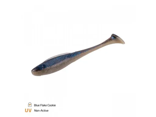 Zeck Gumová nástraha BA Sexy Swimmer 12cm - Blue Flake Cookie,Zeck Gumová nástraha BA Sexy Swimmer 12cm - Blue Flake Cookie