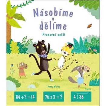 Násobíme a dělíme (978-80-242-8222-0)