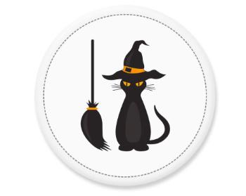 Placka Cat witch