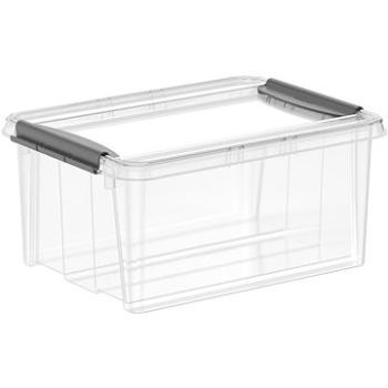 Siguro Pro Box 14 l, 30 × 19,5 × 40 cm, Clear (SGR-SB-C314Z)