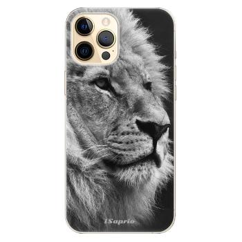 Odolné silikonové pouzdro iSaprio - Lion 10 - iPhone 12 Pro Max