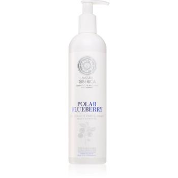 Natura Siberica Copenhagen Polar Blueberry omlazující sprchový gel s hydratačním účinkem 400 ml