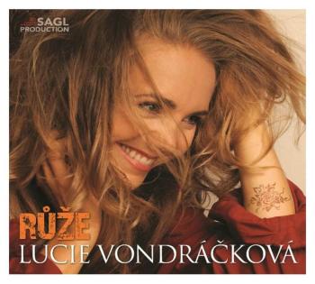 Lucie Vondráčková - Růže (CD)