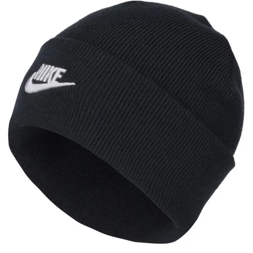 Nike PEAK Dětská čepice, černá, velikost UNI