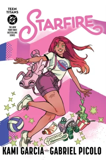 Teen Titans: Starfire (Connecting Cover Edition) - Garcia Kami, Gabriel Picolo
