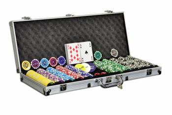 Garthen 983 Poker set 500 ks design Ultimate