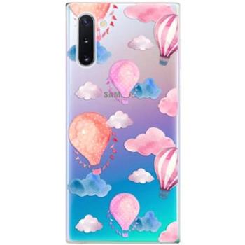 iSaprio Summer Sky pro Samsung Galaxy Note 10 (smrsky-TPU2_Note10)