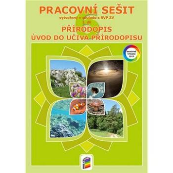 Přírodopis 6 Úvod do učiva přírodopisu Pracovní sešit (978-80-7600-205-0)