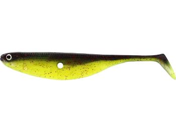 Westin Gumová nástraha ShadTeez Hollow Black/Chartreuse 1ks - 12cm  9g