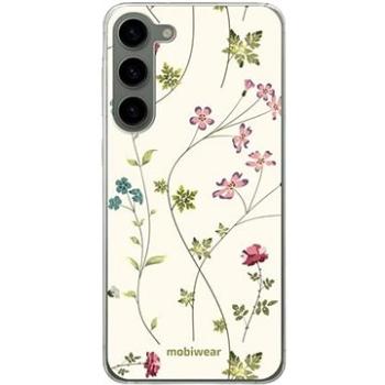 Mobiwear Silikon pro Samsung Galaxy S23 Plus - B013 (5904808445658)