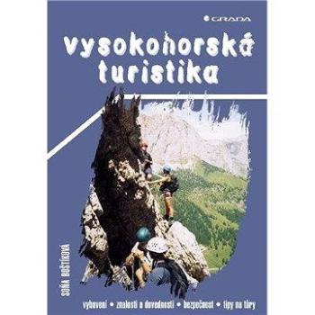 Vysokohorská turistika (80-247-0696-2)