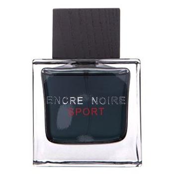 Lalique Encre Noire Sport Eau de Toilette férfiaknak 100 ml