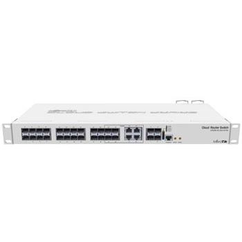 MIKROTIK CRS328-4C-20S-4S+RM (CRS328-4C-20S-4S+RM)