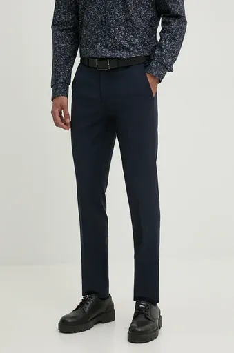 Vlněné kalhoty HUGO