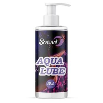 SENSUEL LUBRIKAČNÍ GEL AQUA LUBE 150ML (311)