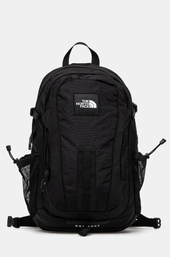 Batoh The North Face Hot Shot černá barva, velký, hladký, NF0A3KYJ53R1