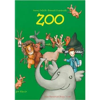 ZOO: Pro klavír (9790260102538)