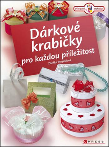 Dárkové krabičky pro každou příležitost - Zdeňka Pospíšilová