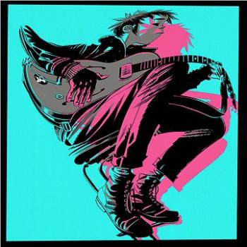 Gorillaz: The Now Now - LP (9029564342)